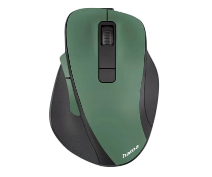 Myszka bezprzewodowa Hama Bezprzewodowa MW-500 V2 Zielona
